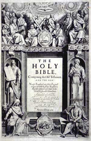 Is the King James Bible