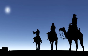 Three Wise Men and the Star