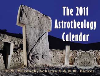 2011 astrotheology calendar