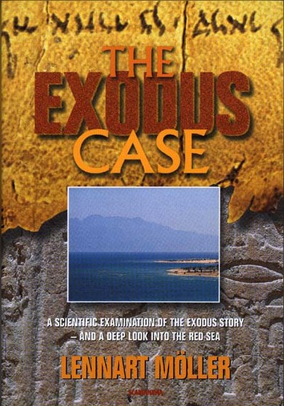 The Exodus Case by Lennart Moller