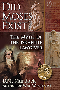 Did Moses Exist? cover image