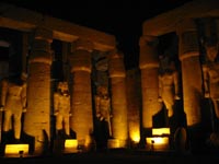 Temple of Amenhotep III at Luxor image